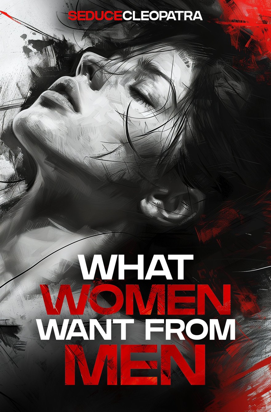 What Women Want From Men - Book Cover