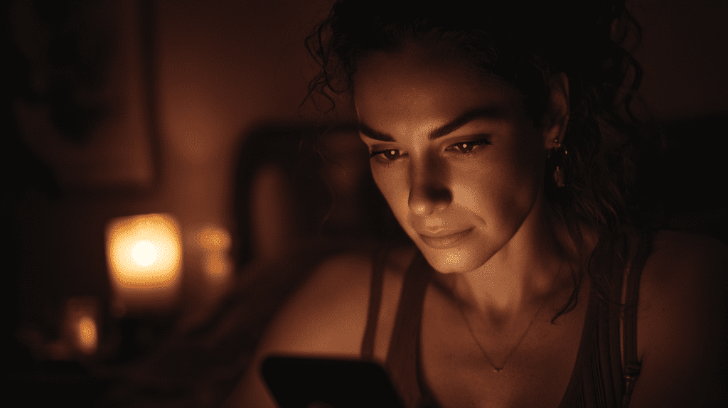 58 Phone Checks and Still No Text Back From Her: What to Actually Do Right Now