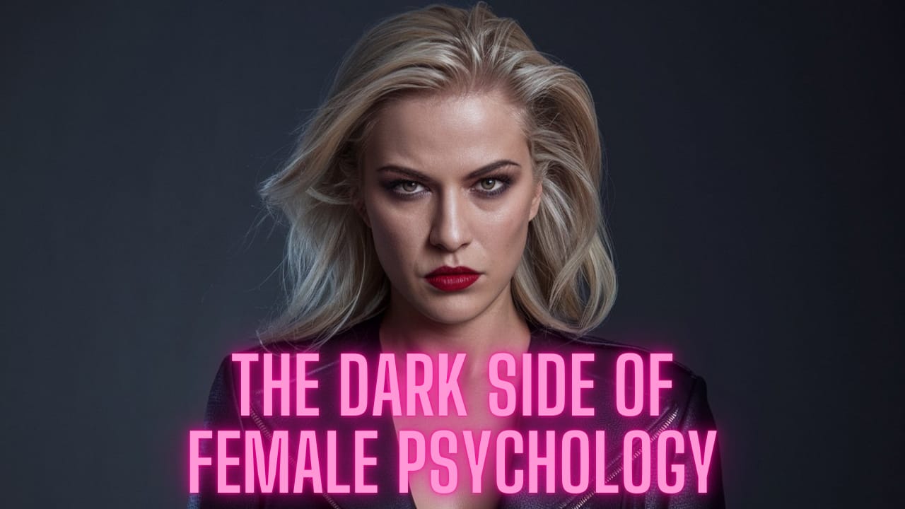 The Dark Side of Female Psychology: Unveiling the Secrets