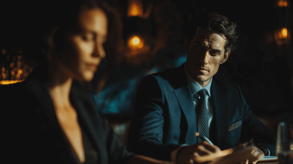 High-IQ men struggle to understand women not because they're incapable, but because they're using the wrong tool for the job. Intelligence solves equations. It builds systems. It wins arguments. It does not, however, decode a woman's silence at dinner or explain why she's cold the morning after a great night.