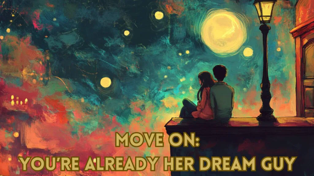 Move On: You’re Already Her Dream Guy