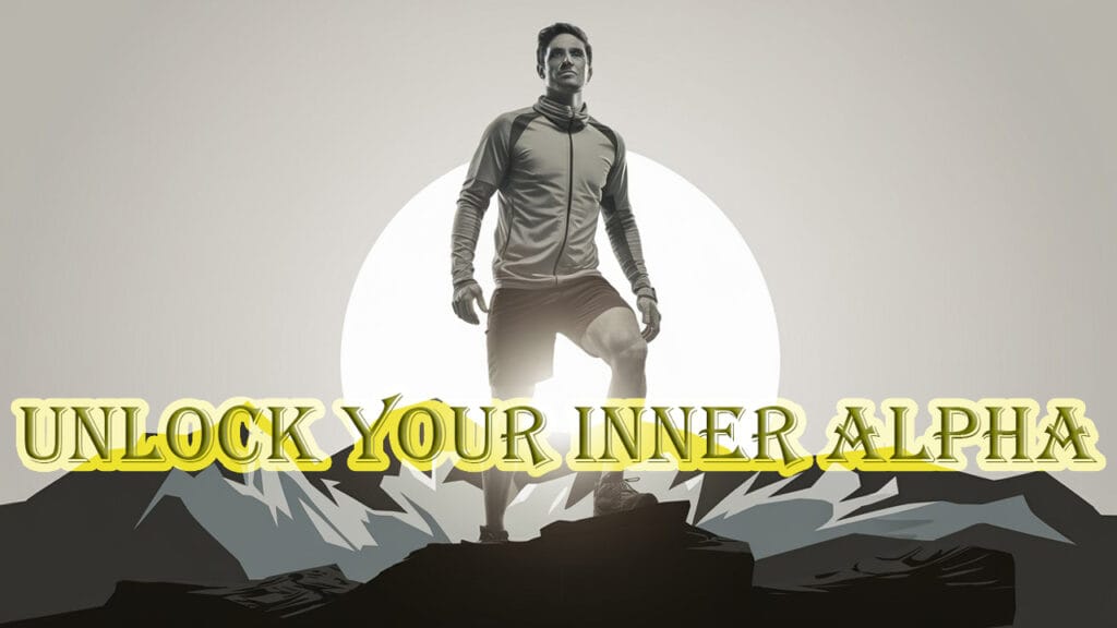 Unlock Your Inner Alpha