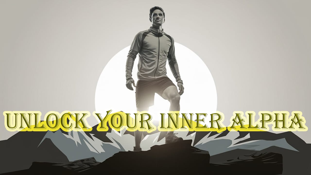 Unlock Your Inner Alpha: Transform into a High-Value Man in Just 60 Days