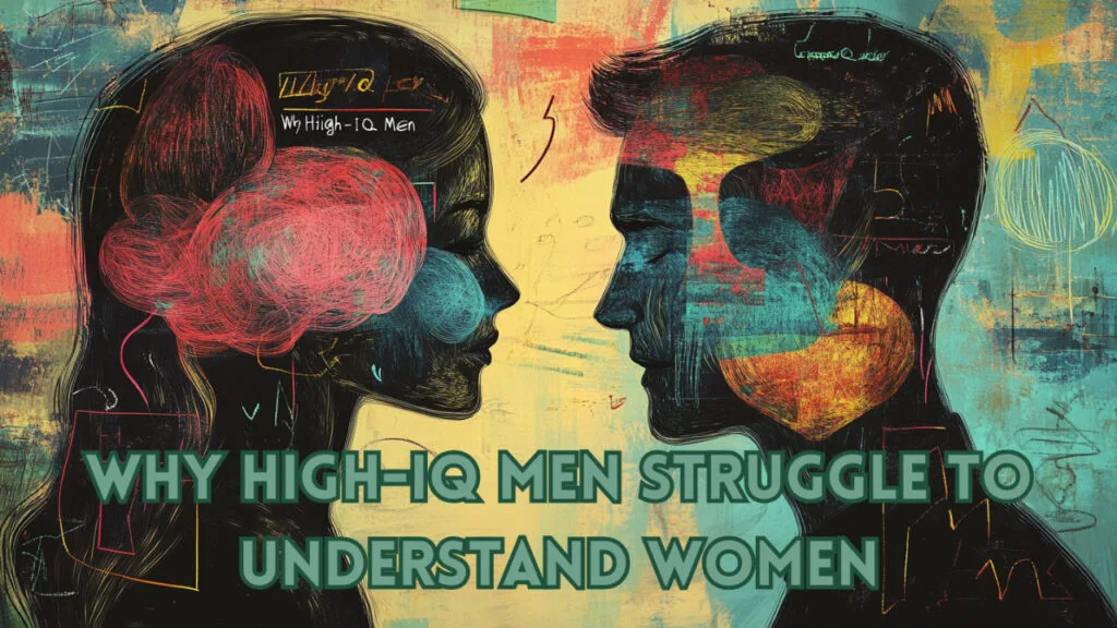 Why High-IQ Men Struggle to Understand Women