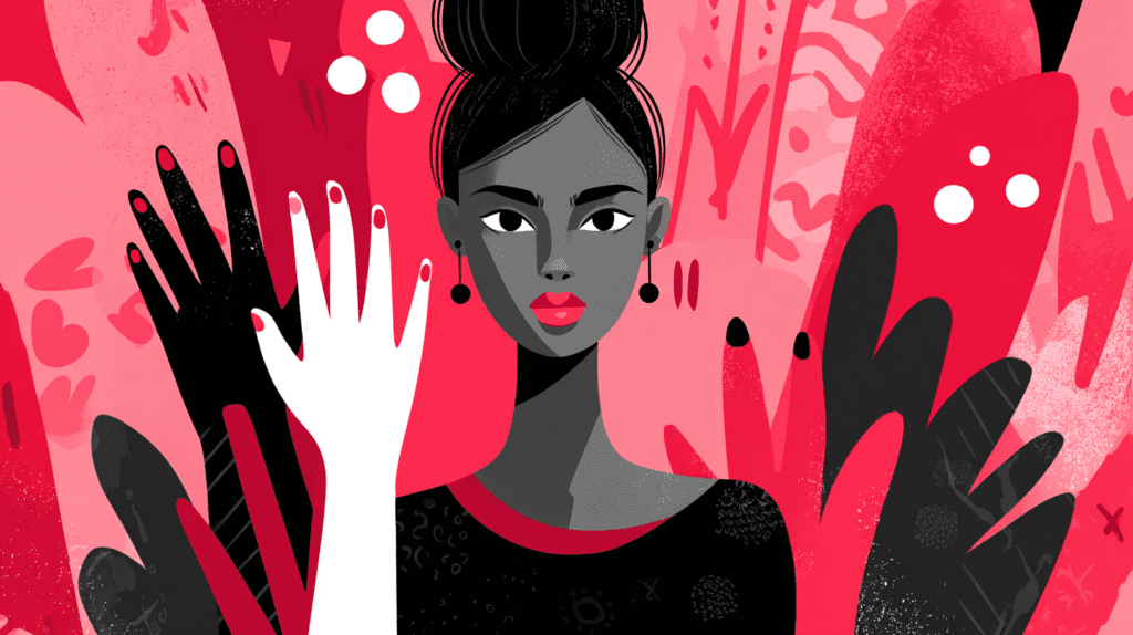 Women Don’t Accidentally Touch You (Learn What It Means)