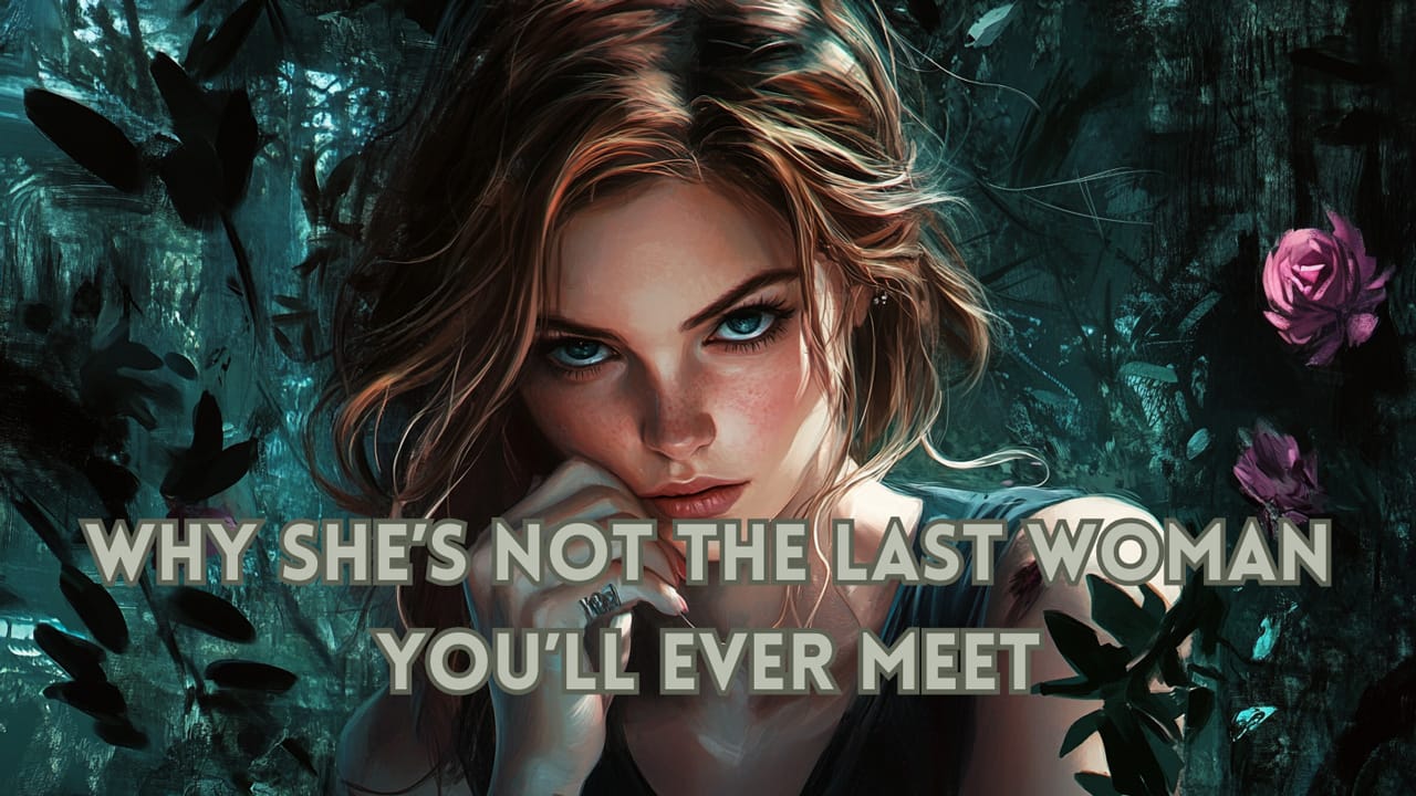 Why She’s Not the Last Woman You’ll Ever Meet