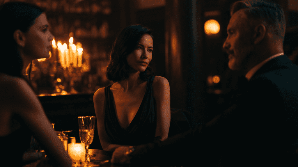 Why Women Prefer Older Men: The first thing to understand is that older man attraction is never really about age. It's about what age tends to produce.