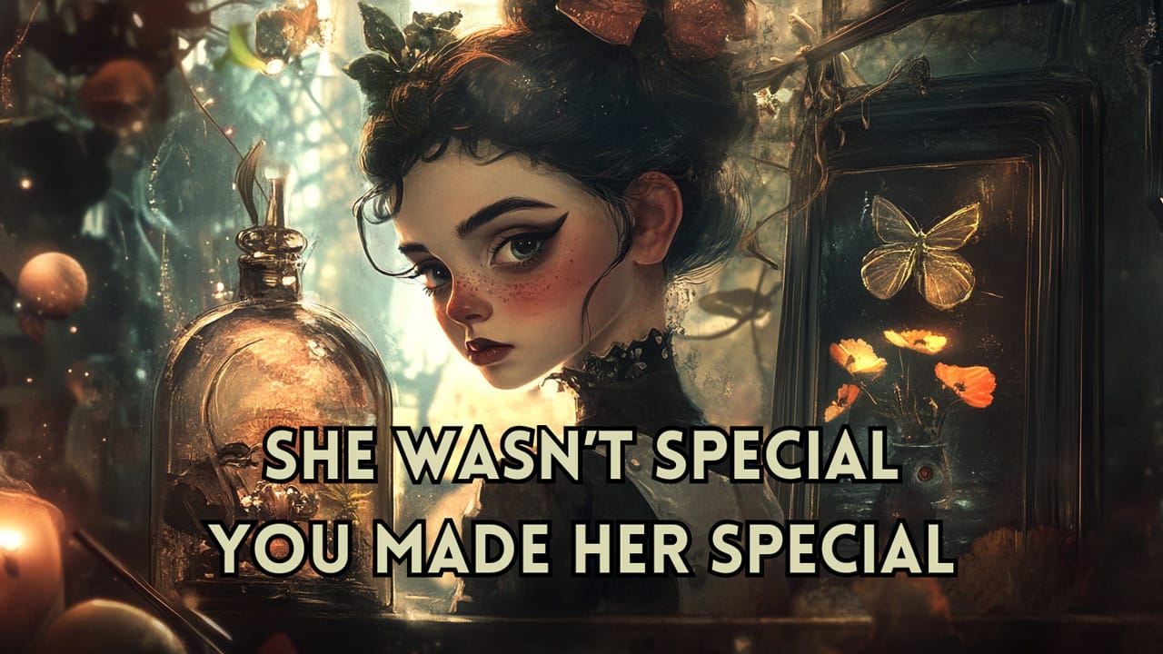 Breakup Rule: She Wasn’t Special, You Made Her Special