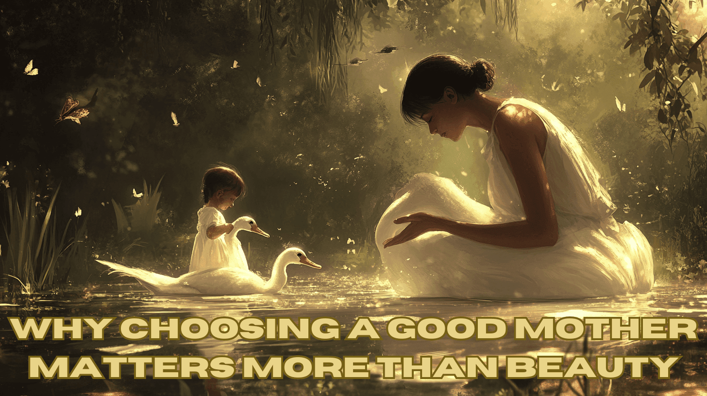 Why Choosing a Good Mother Matters More Than Beauty