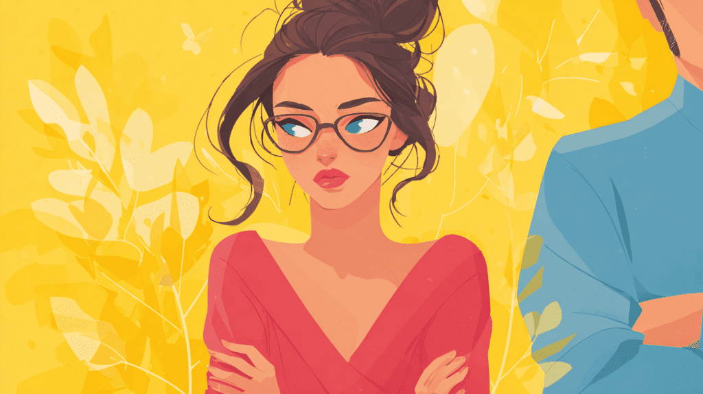 If a Woman Can Ignore You, She Doesn’t Care About You: Ignoring Is a Conscious Decision