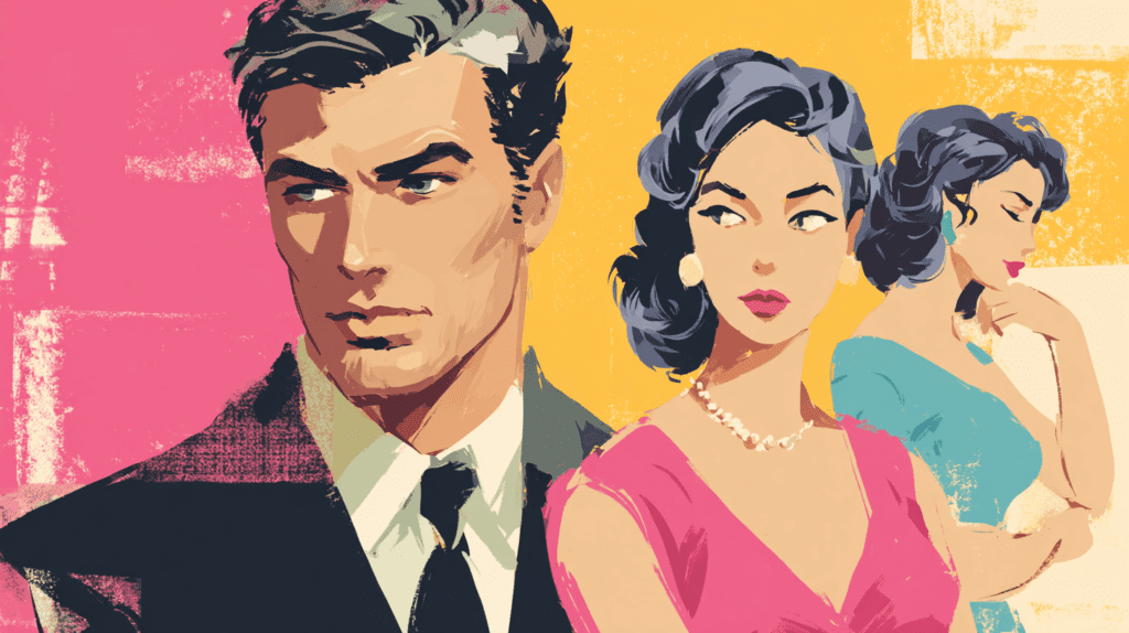 Never Chase a Woman: The High-Value Man’s Book for Modern Dating