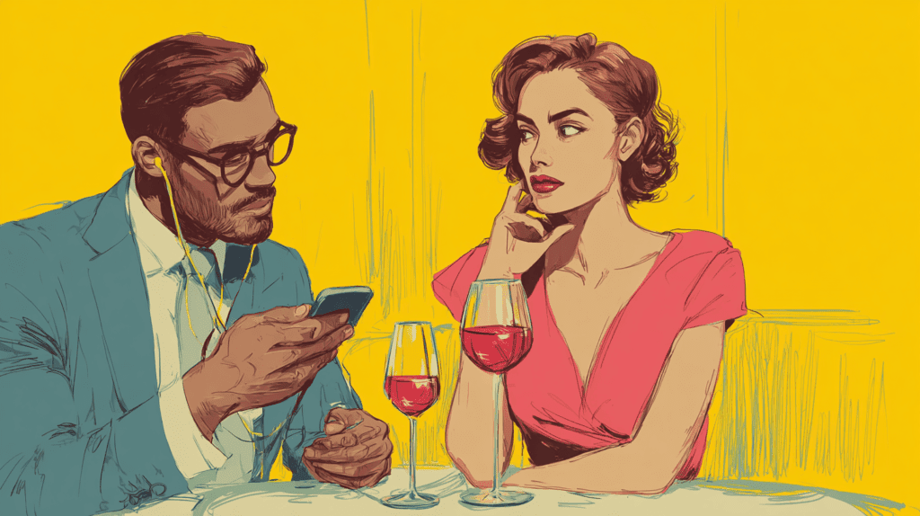 Never Chase a Woman: The High-Value Man’s Rulebook for Modern Dating