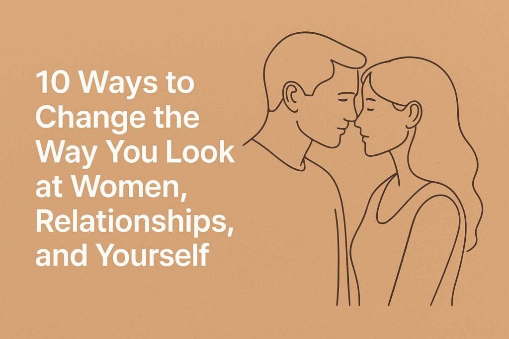 See women with greater respect and understanding