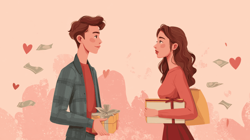 Why Men Love to Provide for Women They Adore And How It Shapes Attraction