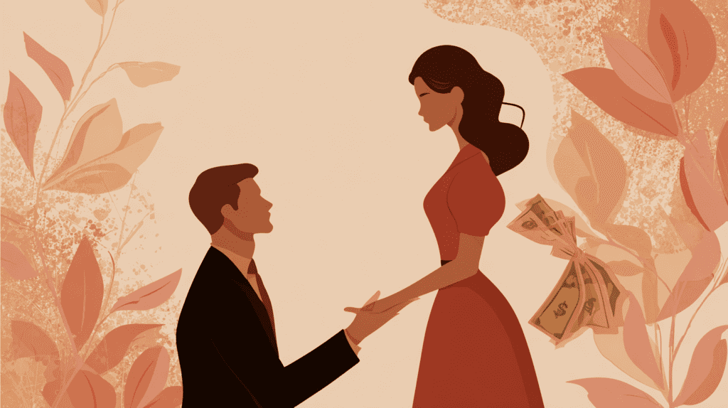 Why Men Love to Provide for Women They Adore And How It Shapes Attraction