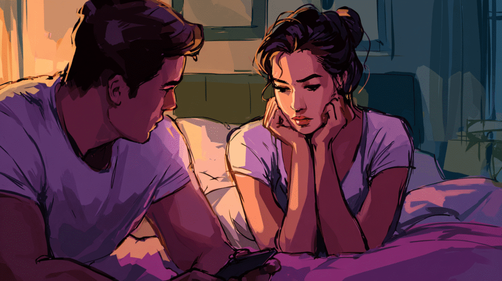 What to do if your partner is cheating?