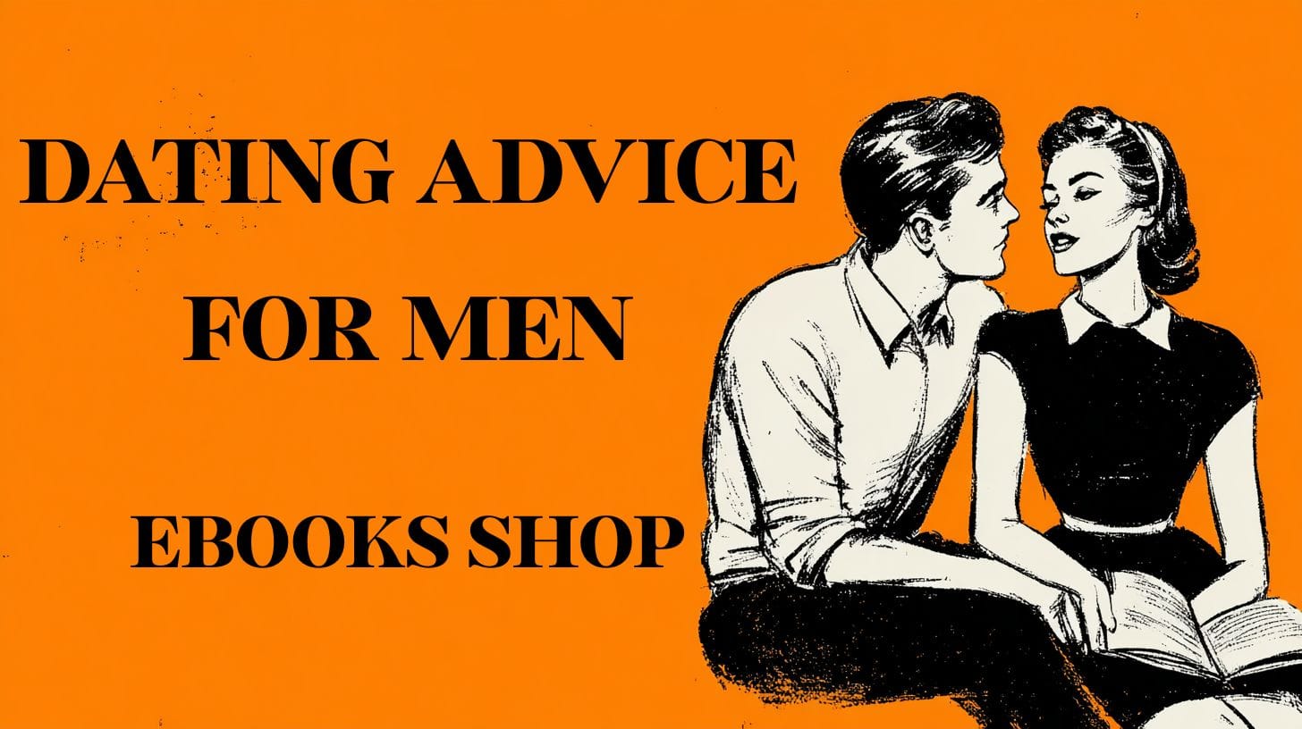 Dating Advice for Men Ebooks Shop