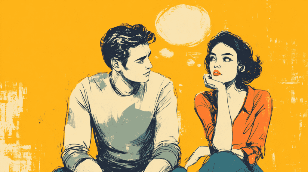 Dating Advice for Men understand female psychology