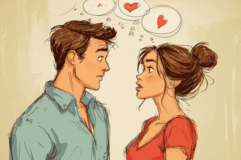 How to Flirt With Any Girl You Want (Without Being Awkward)