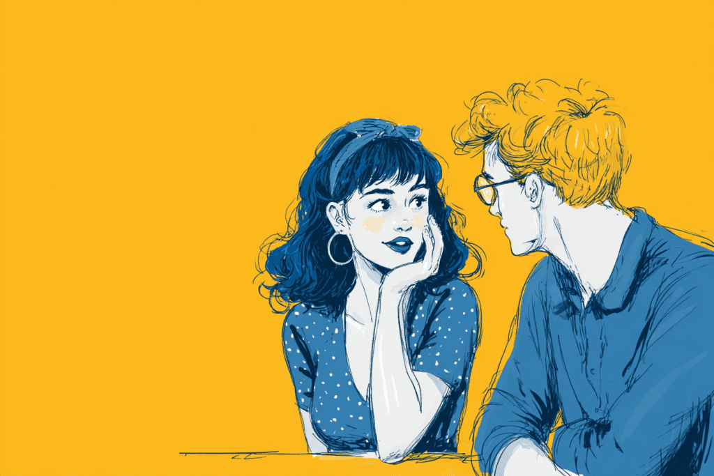 How to Flirt With Any Girl You Want Without Being Awkward