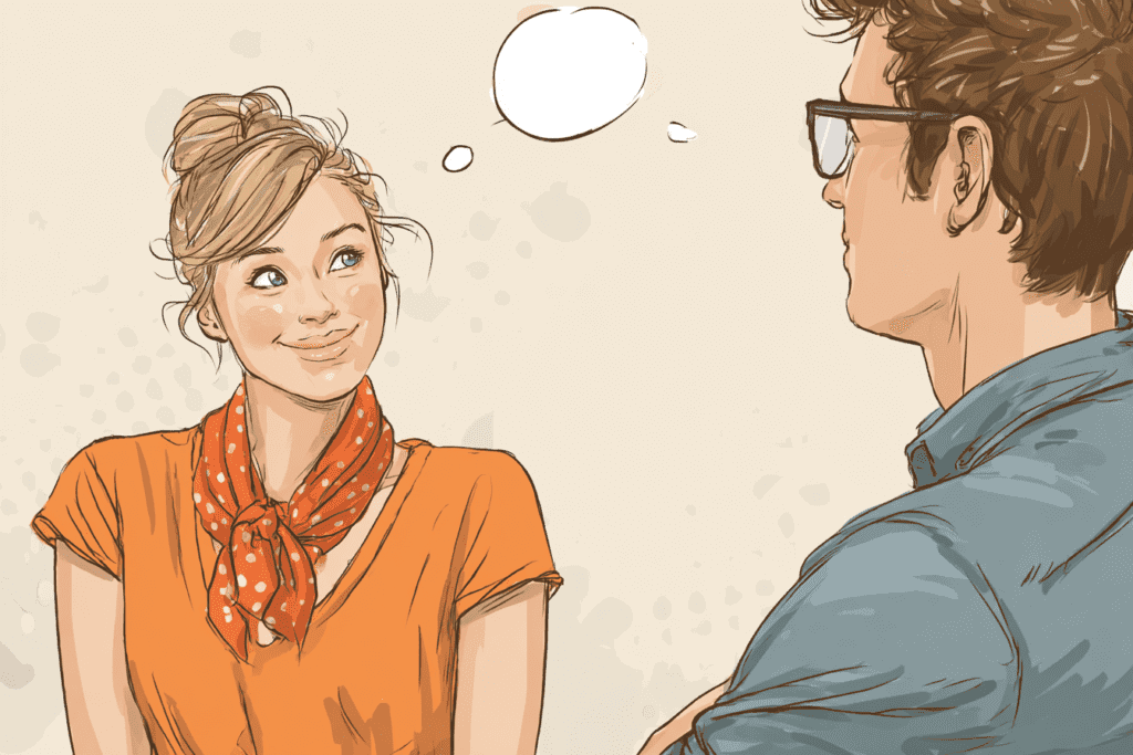 How to Flirt With Any Girl You Want Without Being Awkward