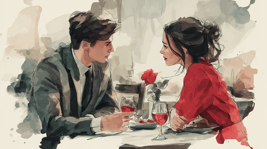 How to Never Run Out of Words in Dates – Dating Advice for Introverts