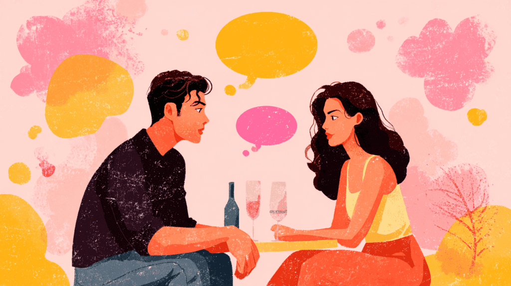 How to Start a Conversation With Any Woman (Without Feeling Awkward): Conversation Starters With Women: A Weekly Plan for the Man Who Freezes