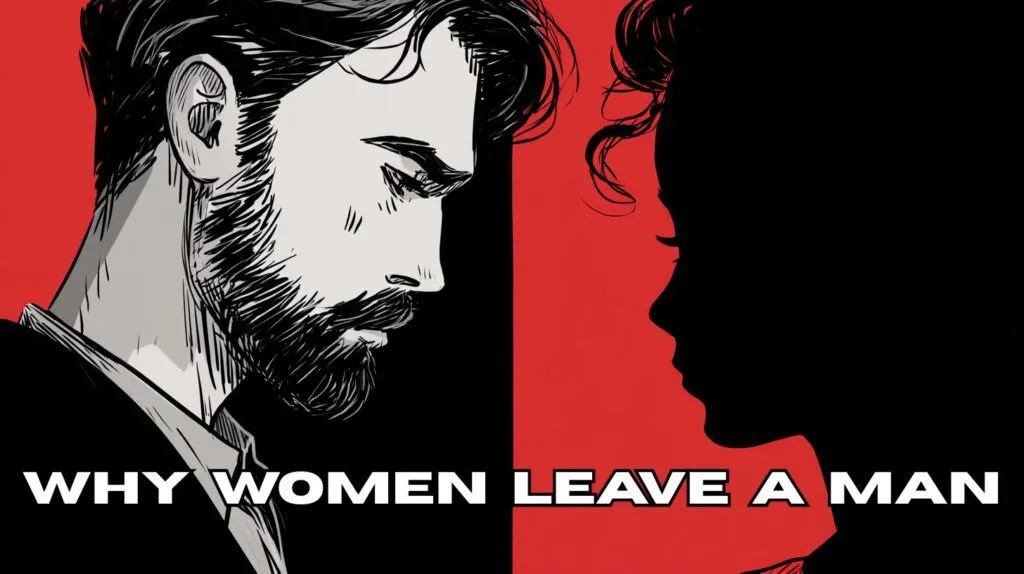 Why Women Leave a Man (10 Brutal Reasons Most Men Don’t See Coming)