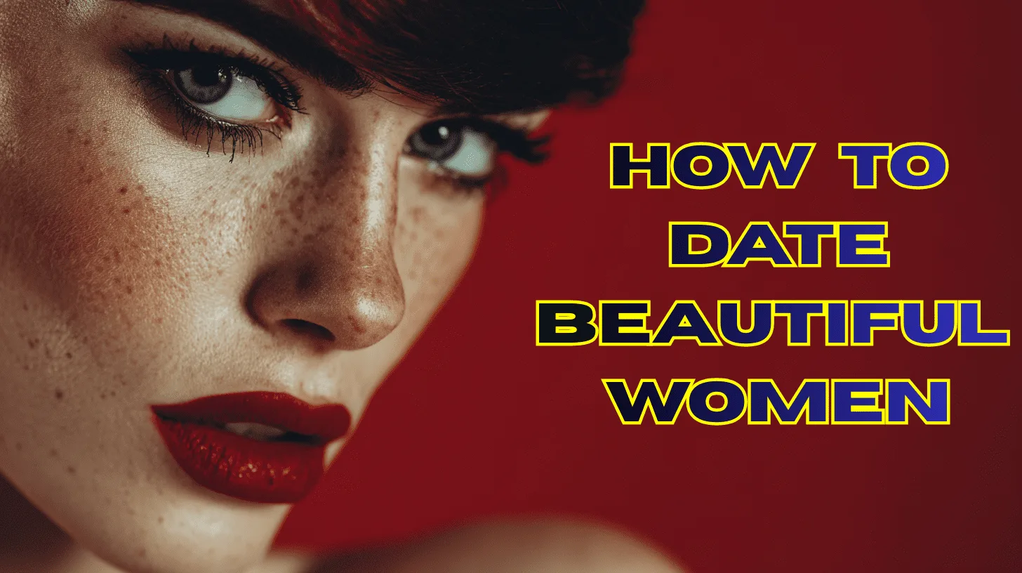 How to Date Beautiful Women (Even If You Have Average Looks)