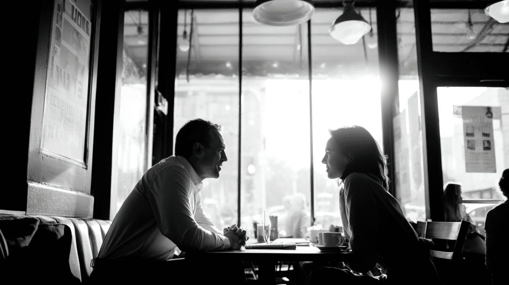 Cold Approach Mistakes Men Make and How to Fix Them: You Open With a Line Instead of an Intent