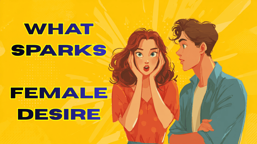 Female Attraction Triggers: What Sparks Desire and Keeps It