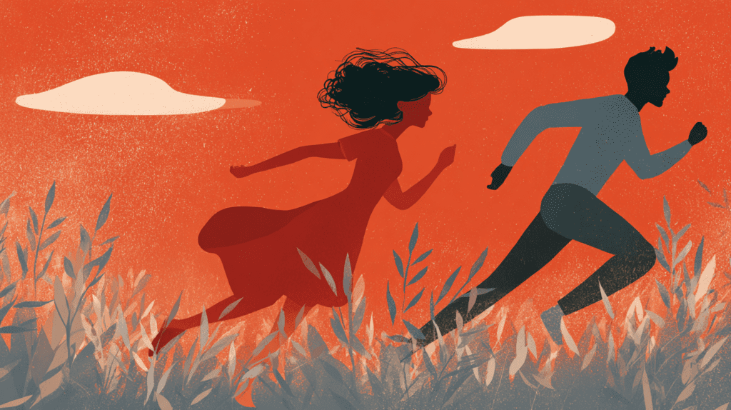 How to Make a Girl Chase You: The Psychology Behind It