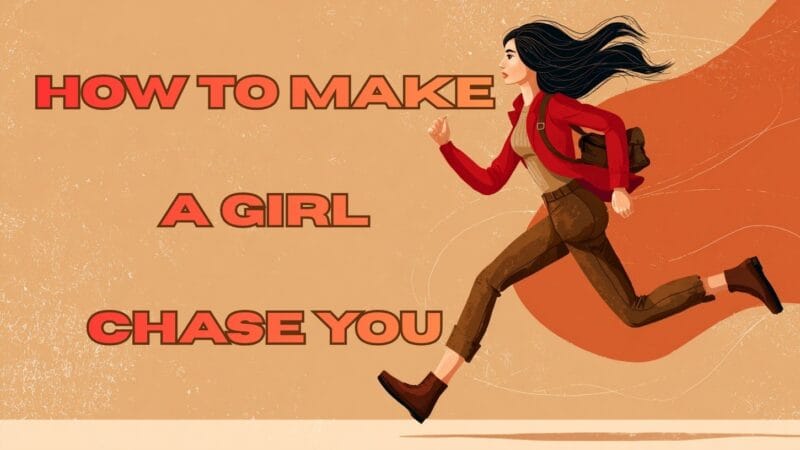 How to Make a Girl Chase You