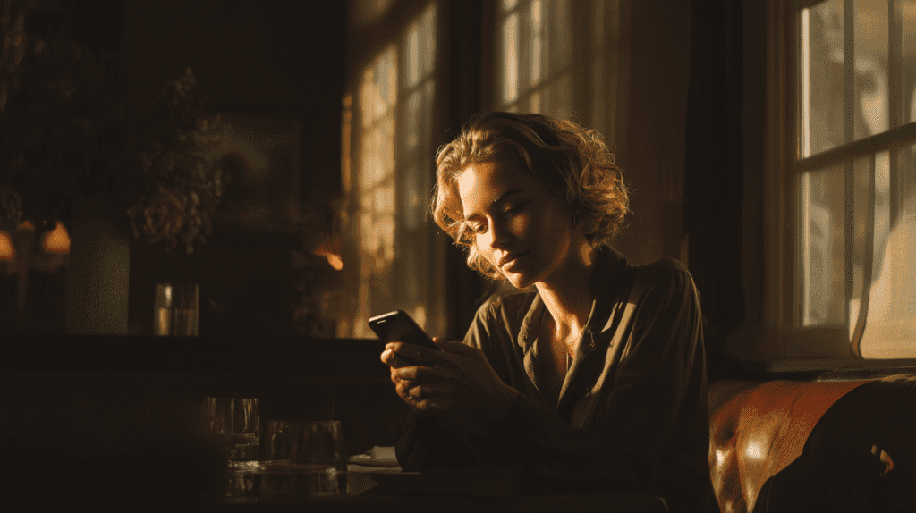 What Reverse Scarcity Actually Means: Make Her Chase You After a Date