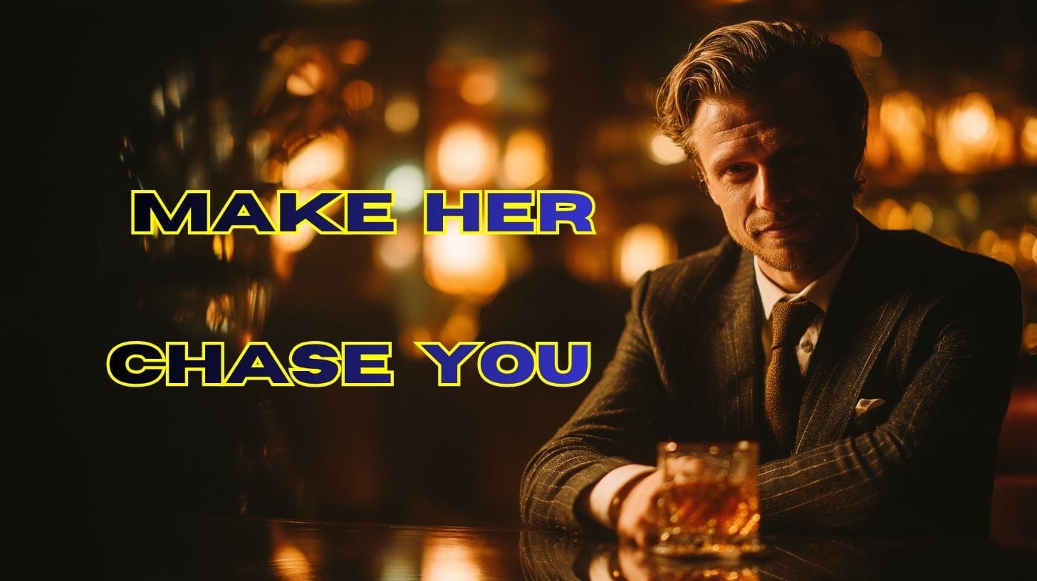 Reverse Scarcity: Make Her Chase You After a Date