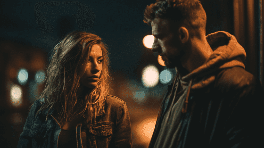 Push-Pull Attraction Explained: Why She Blows Hot and Cold