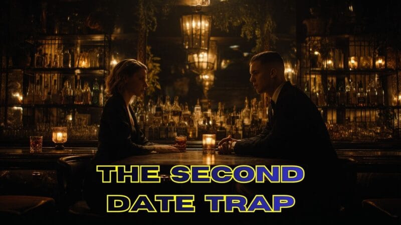 The Second Date Trap: Why She Loses Interest After a Great First Date