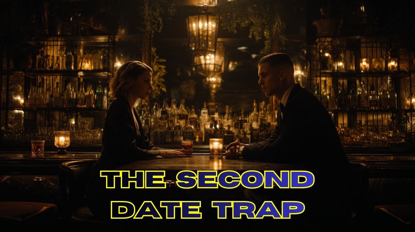 The Second Date Trap: Why She Loses Interest After a Great First Date