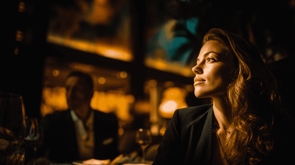 What Hypergamy Actually Means: Hypergamy runs on two distinct biological systems working in tandem: mate selection for resources and mate selection for genetic quality. Women dating up isn't one thing. It's two things happening simultaneously, and they sometimes pull in opposite directions.