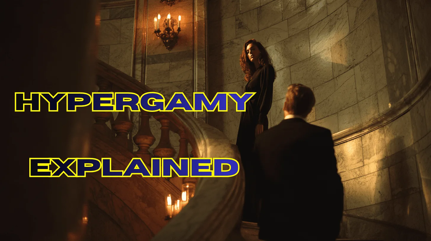 Hypergamy is real and it's reshaping how women date. Here's what it means for men, why it happens, and what you can do about it.