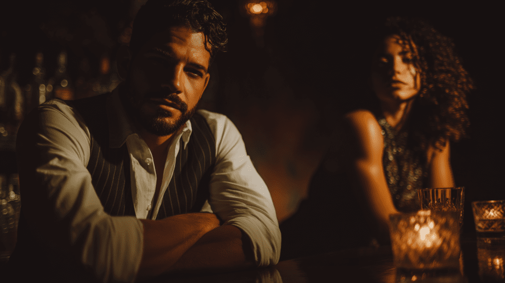 Nice Guy vs Bad Boy: The Signals Women Are Actually Reading