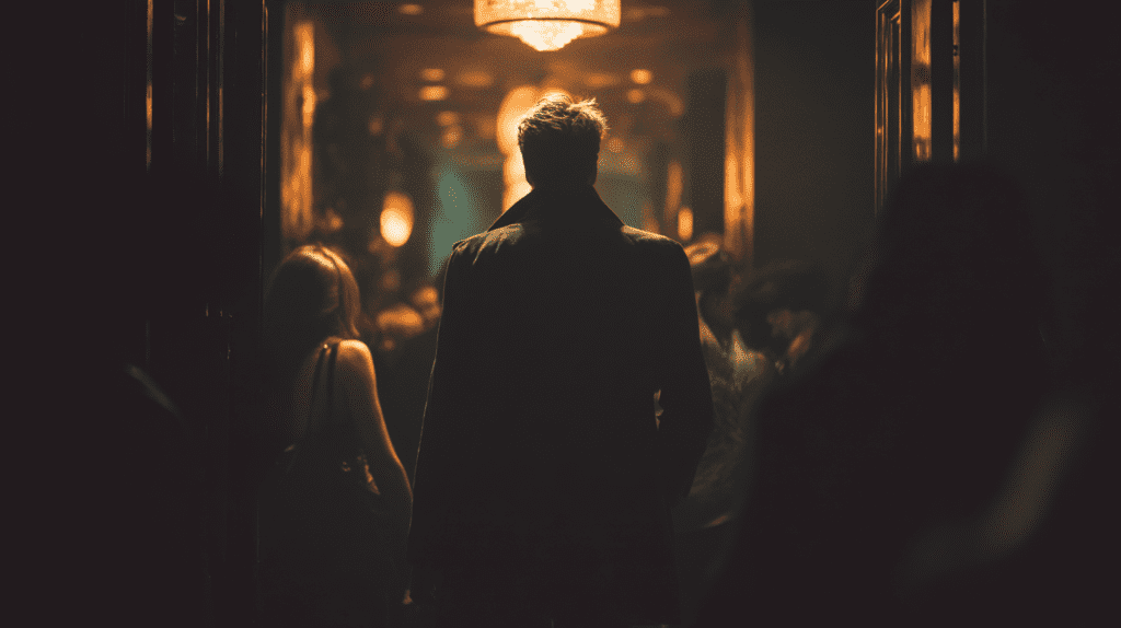 The nice guy vs bad boy debate ends when you become a man who doesn't need the debate.