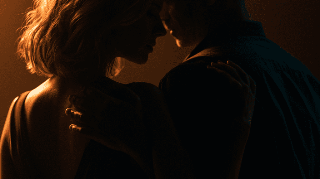 How to Be Sexually Dominant Without Being a Jerk: Touch, Tension, and Taking the Lead