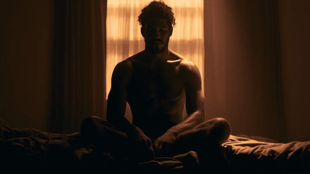 How to Last Longer in Bed Without Pills: Kegel Training: The Exercise Nobody Talks About