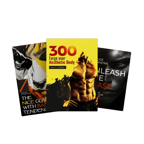 Masculinity Mastery Bundle