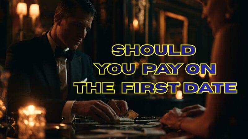 Should You Pay on the First Date or Split the Bill