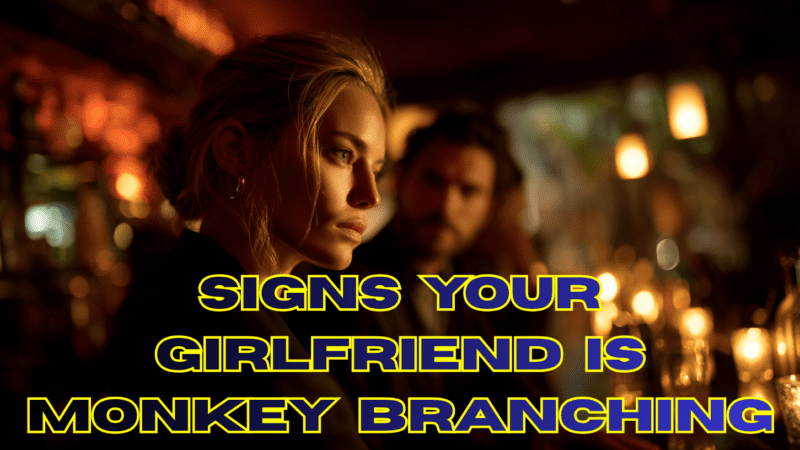 Monkey Branching: She’s Already Lining Up Your Replacement