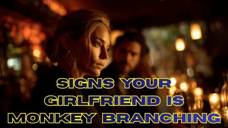 Monkey Branching: She’s Already Lining Up Your Replacement