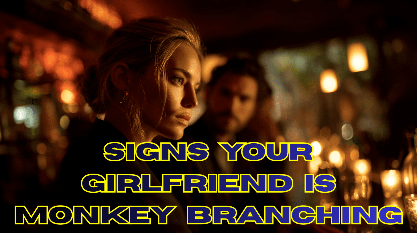 Monkey branching is when she keeps you while lining up your replacement. Here's how it works, why she does it, and how to protect yourself.
