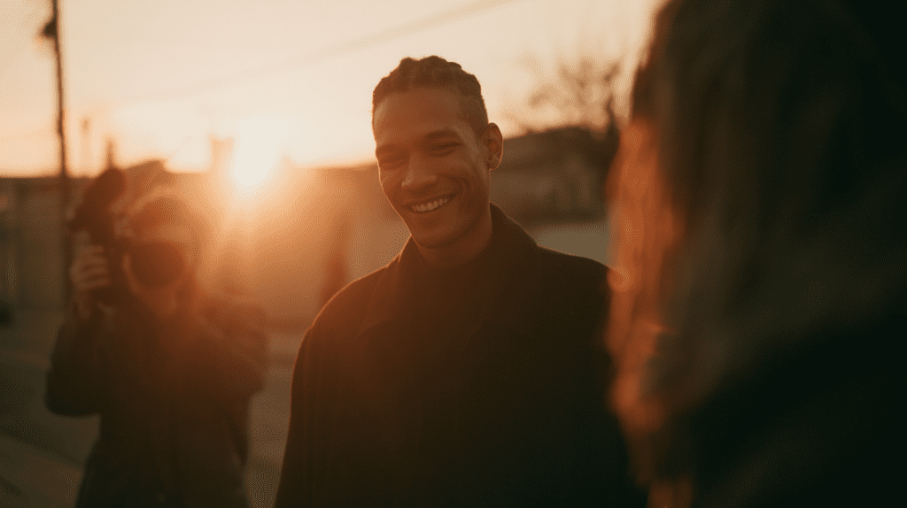 The Perfect Tinder and Hinge Profile for Men: The Photo Strategy That Actually Gets Her to Stop Scrolling